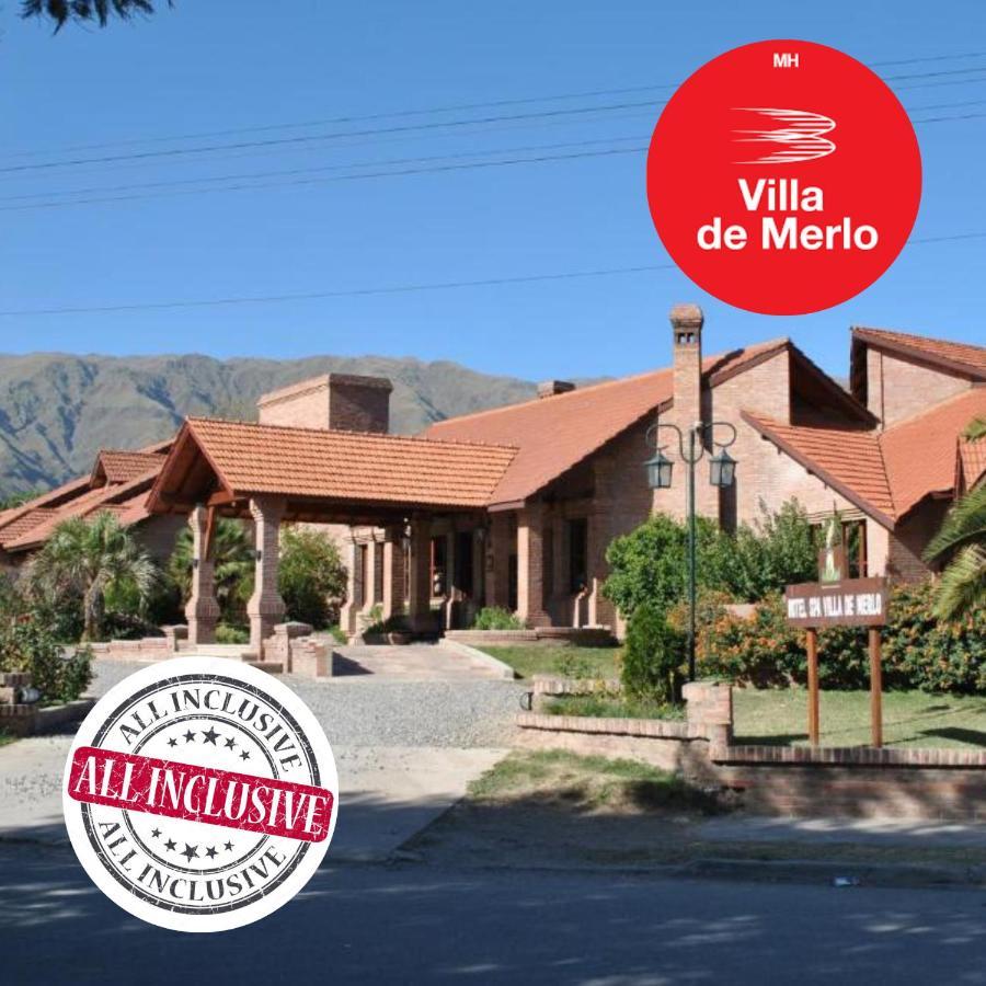 Villa De Merlo All Inclusive & Spa By Mh Dış mekan fotoğraf