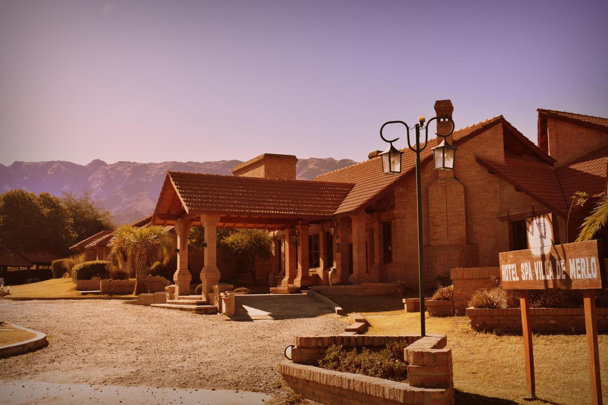 Villa De Merlo All Inclusive & Spa By Mh Dış mekan fotoğraf