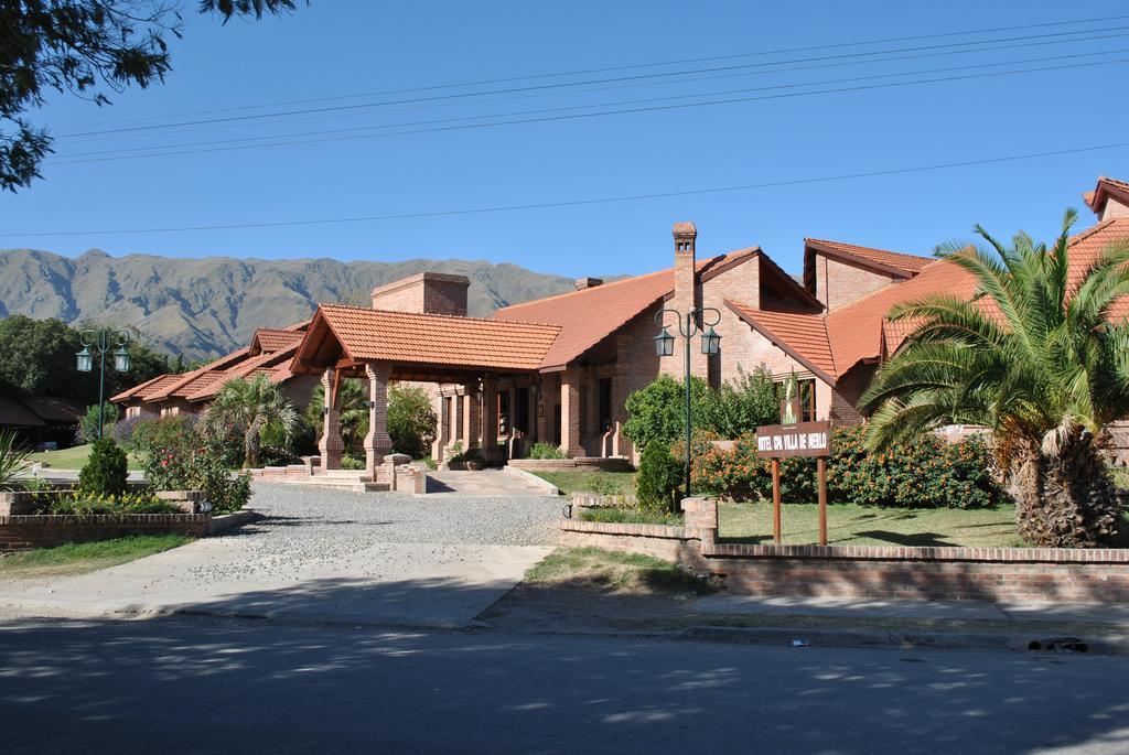 Villa De Merlo All Inclusive & Spa By Mh Dış mekan fotoğraf
