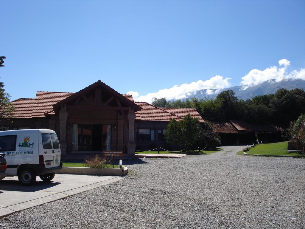 Villa De Merlo All Inclusive & Spa By Mh Dış mekan fotoğraf